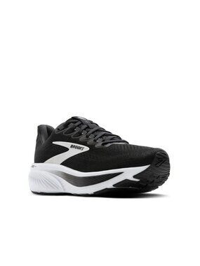 Brooks Ghost 17 Running Shoe - Black / White Women's US7.5 NWT